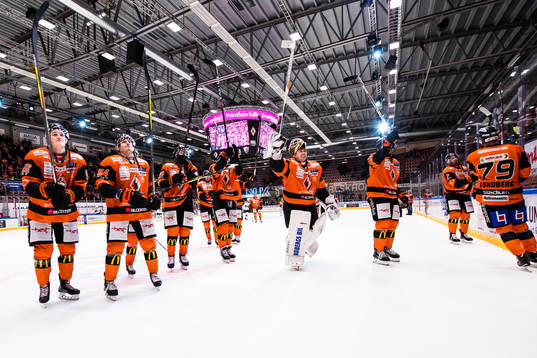 Karlskrona jublar