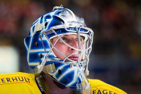 s målvakt Fredrik Pettersson-Wentzel