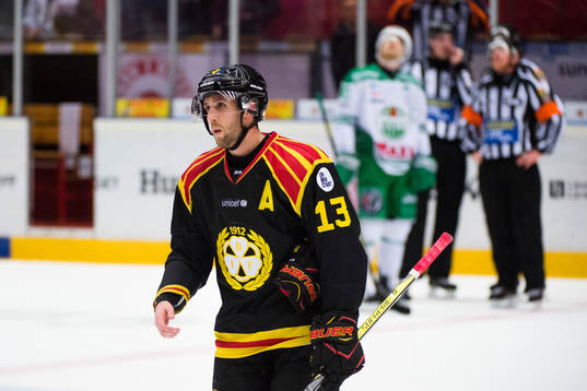 Brynäs Ryan Gunderson