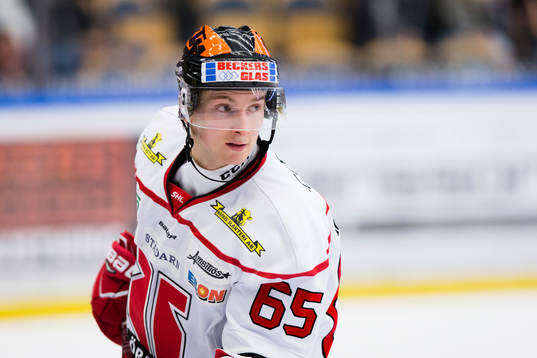 Örebros Sakari Manninen