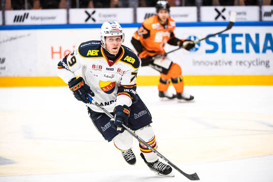 Djurgårdens Patrik Lundh