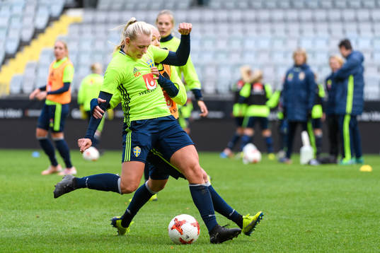 Stina Blackstenius