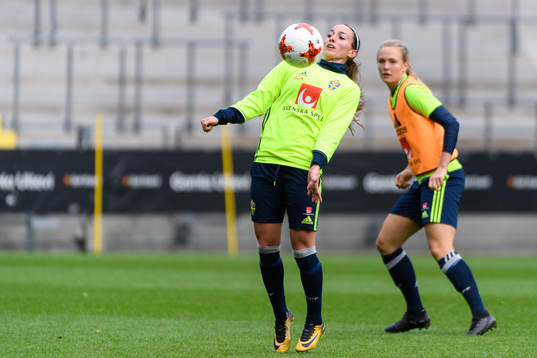 Kosovare Asllani