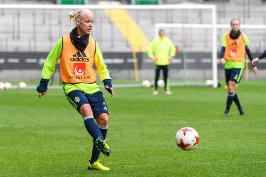 Caroline Seger