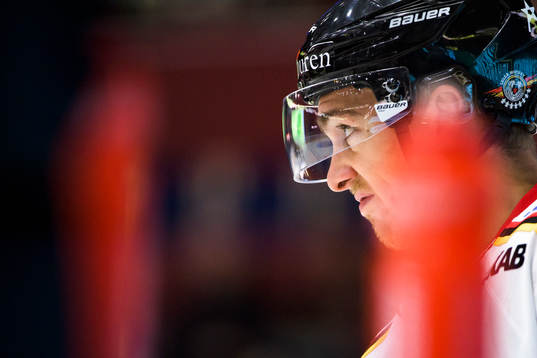 Luleås Johan Forsberg