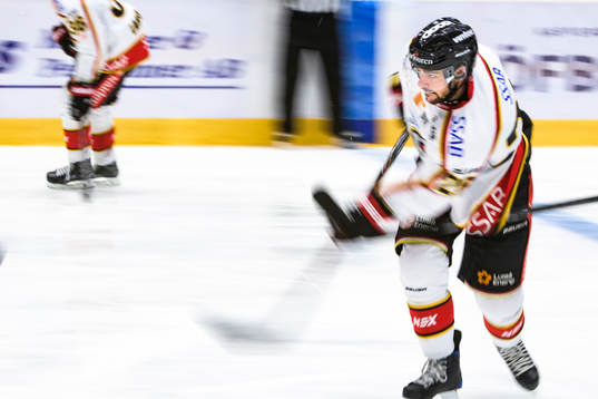 Luleås Joey Hishon