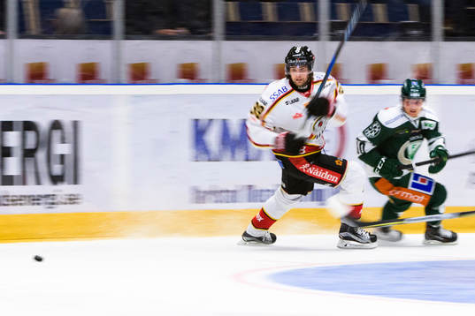Luleås Pontus Själin