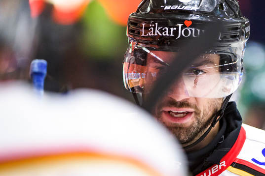 Luleås Niklas Olausson