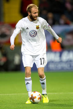 Östersunds Curtis Edwards