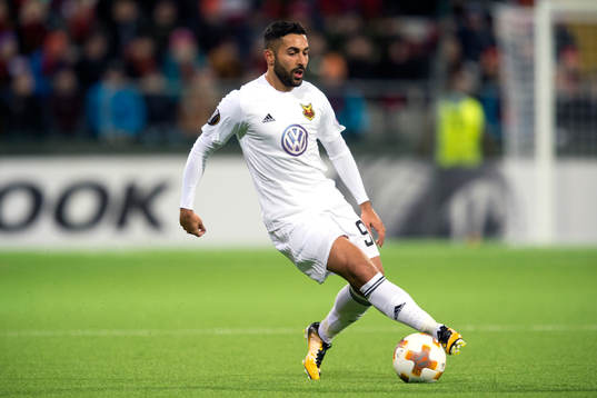 Östersunds Saman Ghoddos