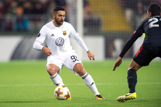 Östersunds Saman Ghoddos