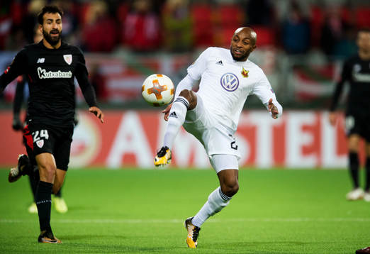 Östersunds Fouad Bachirou