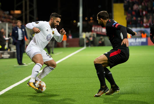Östersunds Saman Ghoddos