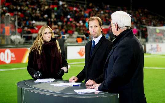 Karin Frick, Simon Bank och Hasse Backe
