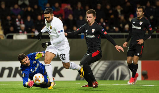 Östersunds Saman Ghoddos