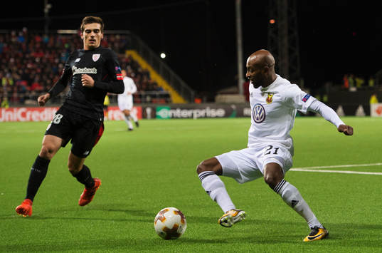 Östersunds Fouad Bachirou