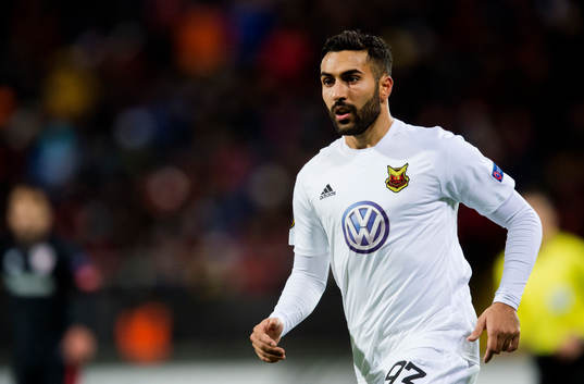 Östersunds Saman Ghoddos