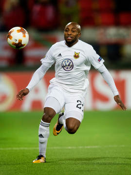Östersunds Fouad Bachirou