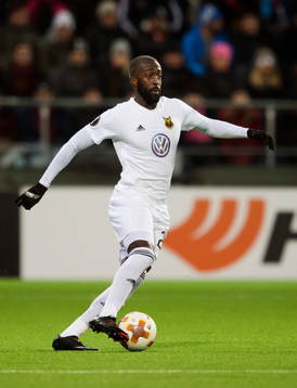 Östersunds Ronald Mukiibi