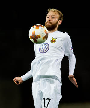Östersunds Curtis Edwards
