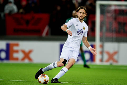 Östersunds Tom Pettersson