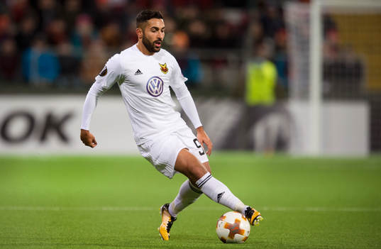 Östersunds Saman Ghoddos