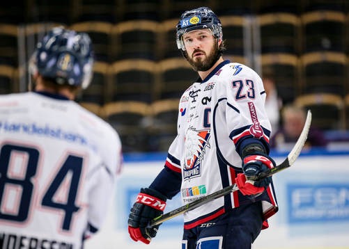 Linköpings Niklas Persson