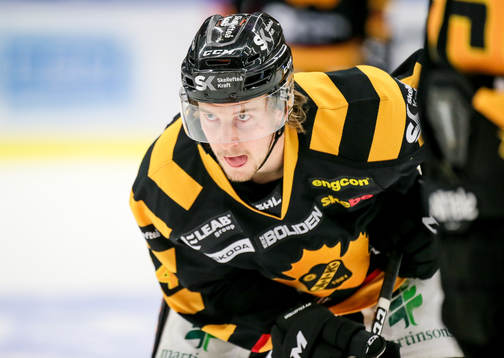 Skellefteås Jonathan Pudas