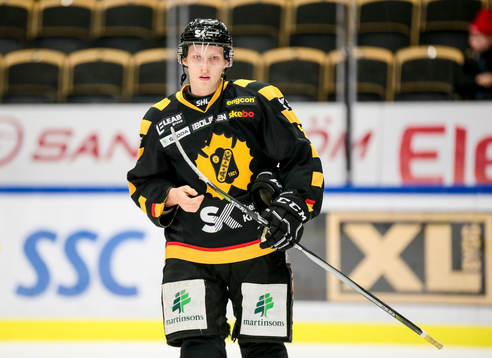 Skellefteås Simon Krekula