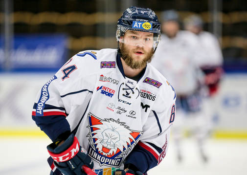 Linköpings Jimmy Andersson