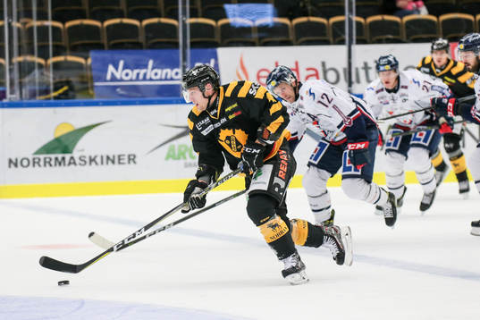 Skellefteås Oscar Möller