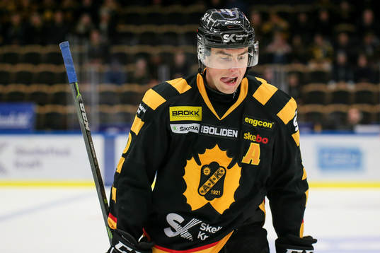 Skellefteås Joakim Lindström
