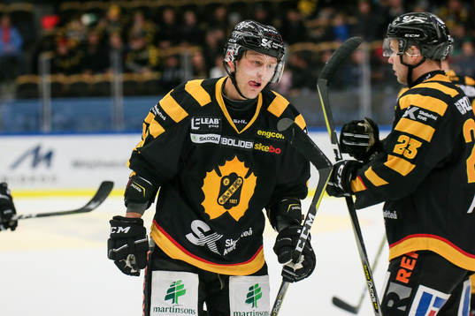 Skellefteås Oscar Möller