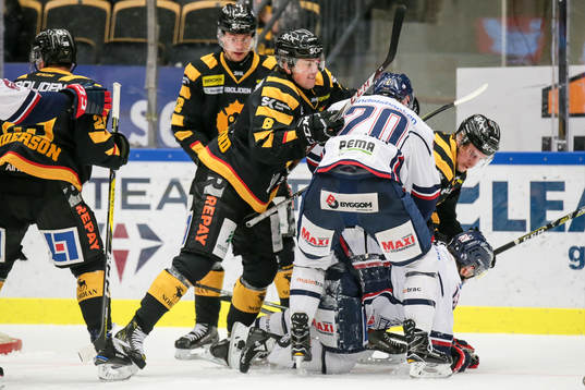 Skellefteås Filip Berglund