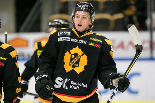Skellefteås Tim Söderlund