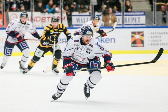 Linköpings Derek Roy