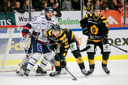 Skellefteås Henrik Hetta