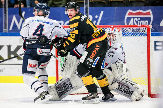 Skellefteås Adam Pettersson