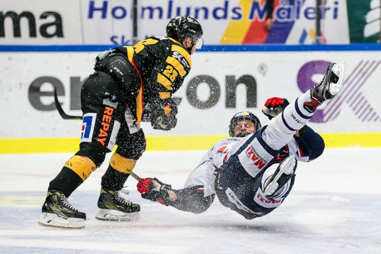 Skellefteås Mark Katic