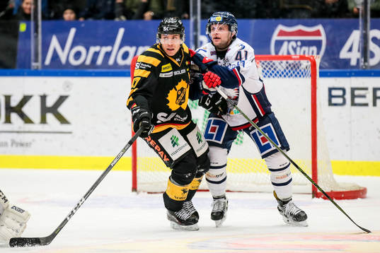 Skellefteås Pär Lindholm