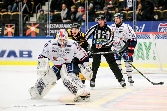 Skellefteås Pär Lindholm