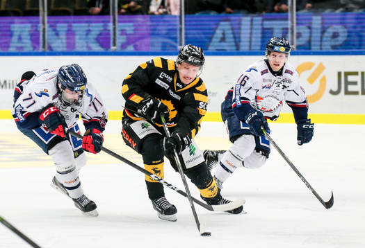 Skellefteås Linus Lindström