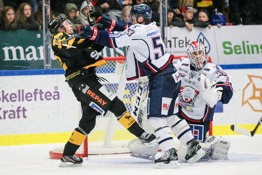Skellefteås Adam Pettersson