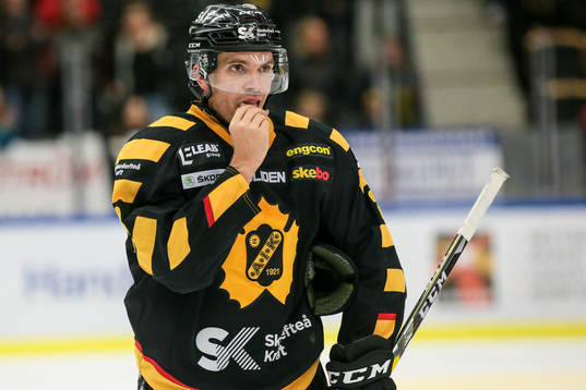 Skellefteås Matt Anderson