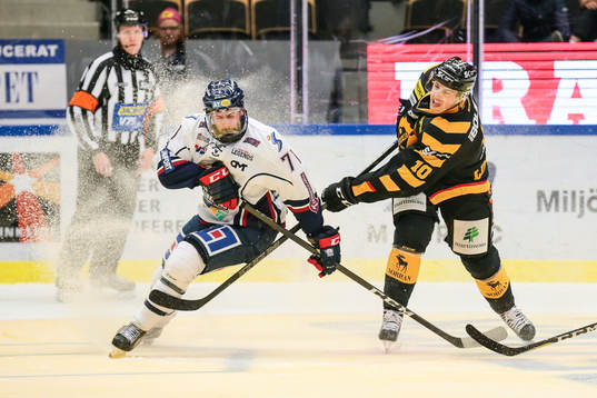 Skellefteås Joakim Lindström