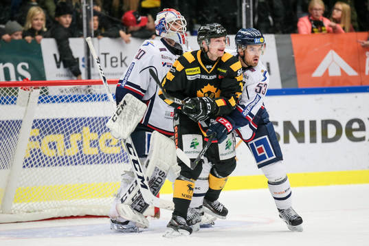 Skellefteås Adam Pettersson