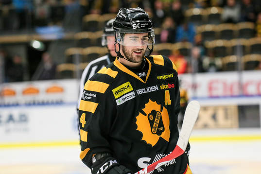 Skellefteås Bud Holloway