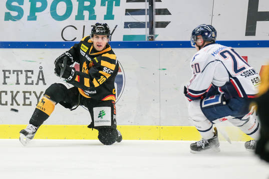 Skellefteås Joakim Lindström