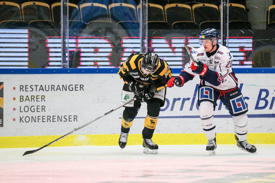 Skellefteås Filip Berglund skadade sig