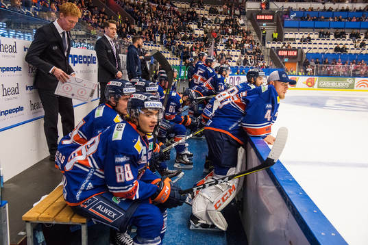 Växjöspelarna deppar
